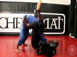 Jackson Sousa Spider Guard Sweeps 5 - Spider Guard to Triangle or Omoplata